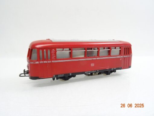 Märklin H0 4018 Beiwagen zum Schienenbus der DB in OVP JL1100 – Bild 3