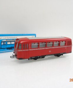 Märklin H0 4018 Beiwagen zum Schienenbus der DB in OVP JL1100