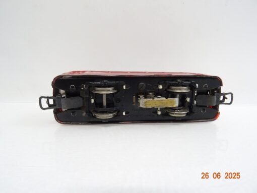 Märklin H0 4018 Beiwagen zum Schienenbus der DB in OVP JL1100 – Bild 5