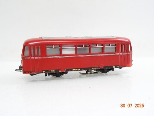 Märklin H0 4018 Beiwagen zum Schienenbus der DB mit Licht JL1977 o. – Bild 3