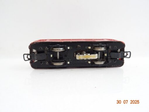 Märklin H0 4018 Beiwagen zum Schienenbus der DB mit Licht JL1977 o. – Bild 4