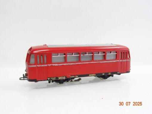 Märklin H0 4018 Beiwagen zum Schienenbus der DB mit Licht JL1977 o.