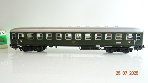 Märklin H0 4022 Personenwagen 2. Kl. der DB Blech in OVP PR9253 – Bild 3