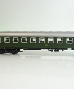 Märklin H0 4022 Personenwagen 2. Kl. der DB Blech in OVP PR9253