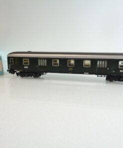 Märklin H0 4026 Gepäckwagen  Blech in OVP BH867