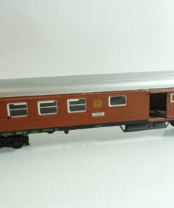 Märklin H0 4031 Schnellzugwagen mit Gepäckabteil der SJ, siehe Foto RR2556 o.