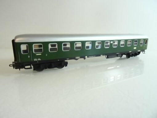 Märklin H0 4033 Personenwagen 2. Klasse der DB RR2406 o.