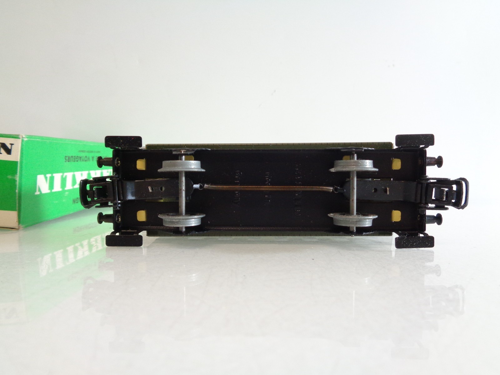 Märklin H0 4040 Personenwagen 2. Kl. in EVP BH865 – Bild 4