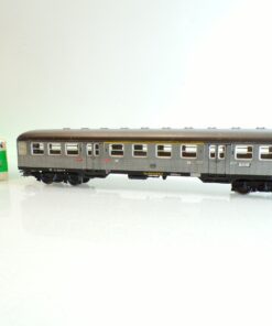 Märklin H0 4043 Nahverkehrswagen 1./2. Kl. Blech in OVP BH1179
