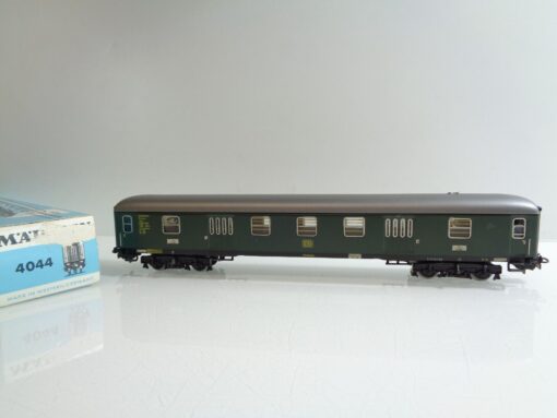 Märklin H0 4044 AC Gepäckwagen Personenwagen in OVP F304