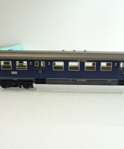 Märklin H0 4049 Personenwagen 2. Kl. der NS Blech in OVP PR9157