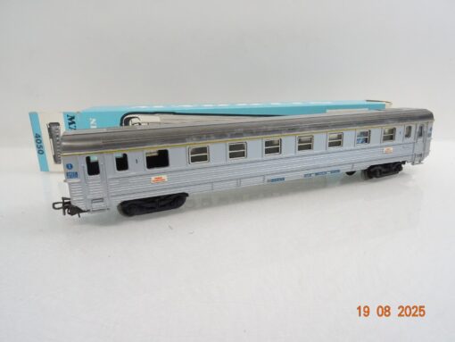 Märklin H0 4050 Schnellzugwagen 1. Klasse der SNCF in OVP RR3076