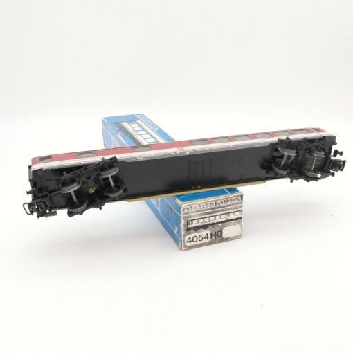 Märklin H0 4054 D-Zug Speisewagen der DB in OVP RI9692 – Bild 3