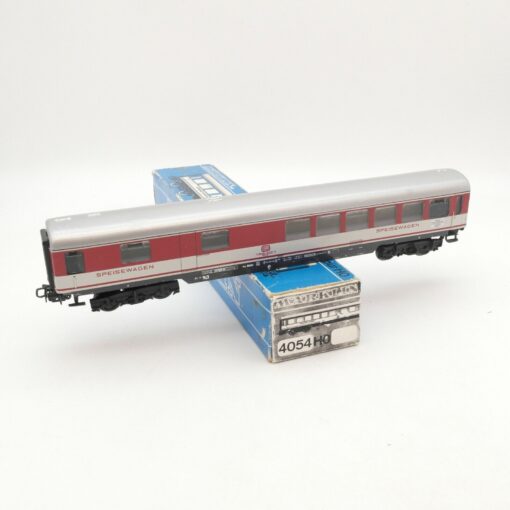 Märklin H0 4054 D-Zug Speisewagen der DB in OVP RI9692