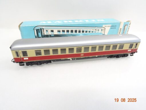 Märklin H0 4056 TEE Grossraumwagen 1. Klasse der DB in OVP RR3078 – Bild 3