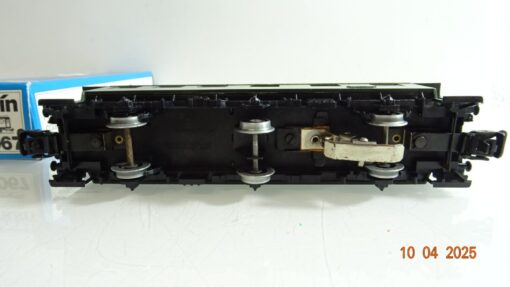 Märklin H0 4067 Umbauwagen 1./2. Kl. mit Licht  in OVP PR7099 – Bild 4
