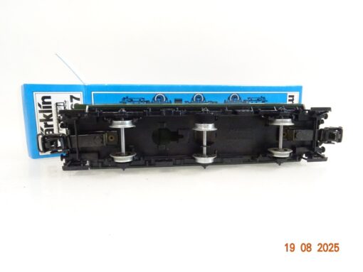 Märklin H0 4067 Umbauwagen 1./2. Klasse der DB in OVP RR3122 – Bild 4