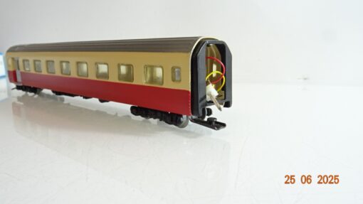 Märklin H0 4071 TEE-Abteilwagen der DB in OVP PR8704 – Bild 4