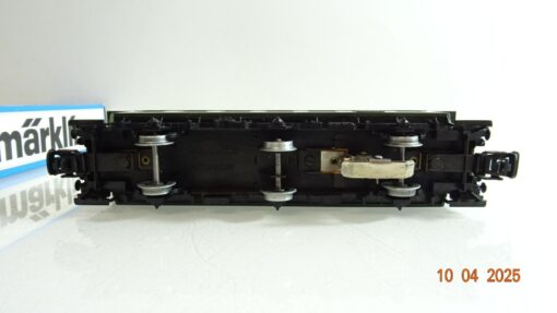 Märklin H0 4079 Umbauwagen 2.Kl. der DB mit Licht in OVP PR7040 – Bild 4