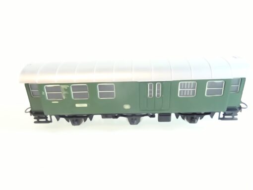 Märklin H0 4080 Personenwagen 2. Klasse mit Gepäckabteil RR2409 o. – Bild 3