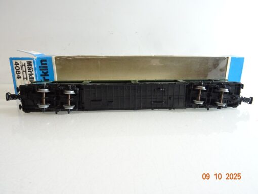 Märklin H0 4084 Autotransportwagen der DB in OVP RR3854 – Bild 4