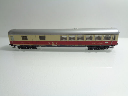 Märklin H0 4087 TEE-Speisewagen der DSG in EVP AR5672 – Bild 3