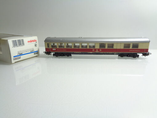 Märklin H0 4087 TEE-Speisewagen der DSG in EVP AR5672