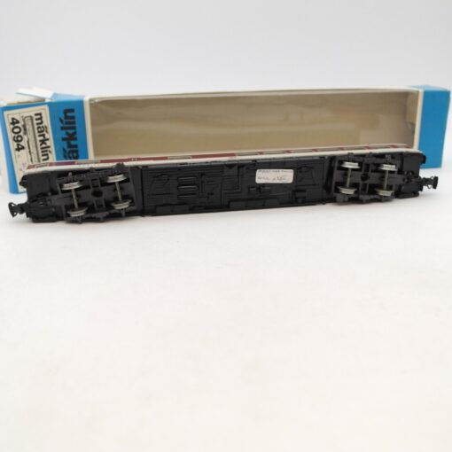 Märklin H0 4094 D-Zug Speisewagen der DB in OVP RF3227 – Bild 3