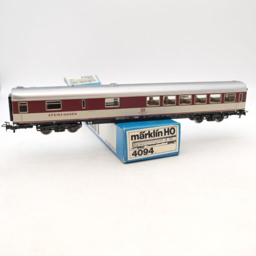 Märklin H0 4094 D-Zug Speisewagen der DB in OVP RF3227