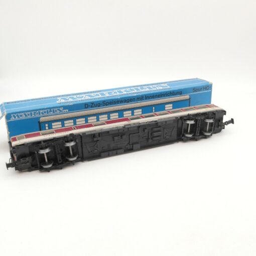 Märklin H0 4094 Speisewagen der DB in OVP RI9680 – Bild 3