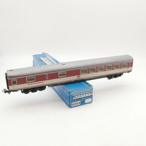 Märklin H0 4094 Speisewagen der DB in OVP RI9680