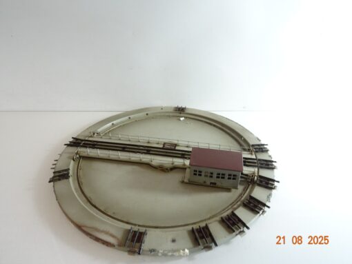 Märklin H0 410 Drehscheibe siehe Foto PK718 o. – Bild 3