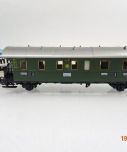 Märklin H0 4100 Personenwagen Donnerbüchse 2./3. Klasse der DRG in OVP RR3061
