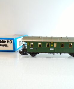 Märklin H0 4101 Donnerbüchse 3.Kl. der DRG in OVP BH1536