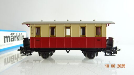 Märklin H0 4107 Personenwagen in OVP PR8306 – Bild 3