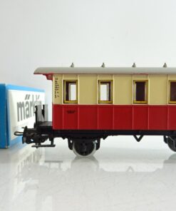 Märklin H0 4107 Personenwagen in OVP PR8306