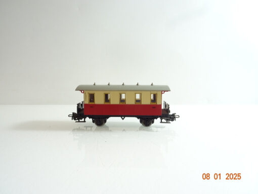 Märklin H0 4107 Personenwagen in OVP TF1257 – Bild 3