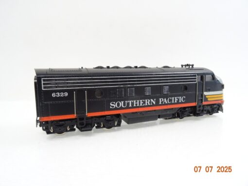 Märklin H0 4129 US Diesellok F7 Southern Pacific ohne Antrieb JL1239 o. – Bild 3