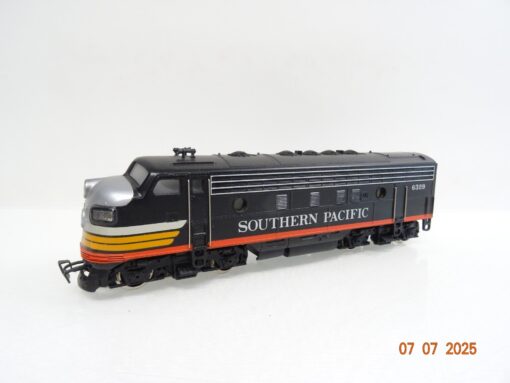 Märklin H0 4129 US Diesellok F7 Southern Pacific ohne Antrieb JL1239 o.