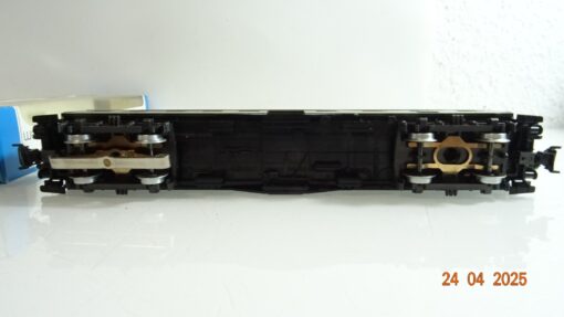 Märklin H0 4131 Umbauwagen 1./2.Kl. der DB mit Licht in OVP PR7264 – Bild 4