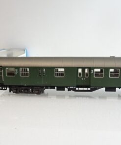 Märklin H0 4133 Umbauwagen 2. Kl./Gepäckabt. der DB in OVP PR8713