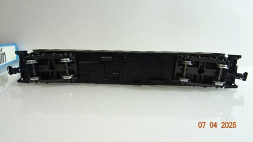 Märklin H0 4134 Personenwagen 2.Kl. der DB in OVP PR7016 – Bild 4