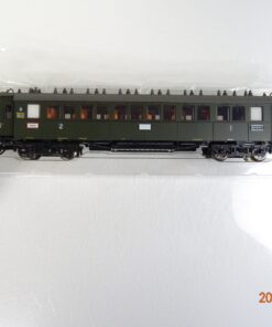 Märklin H0 41368 Personenwagen 1./2. Kl. der K.Bay.Sts.B. in OVP PR4998