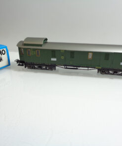 Märklin H0 4137 Gepäckwagen der DRG in OVP AR5292