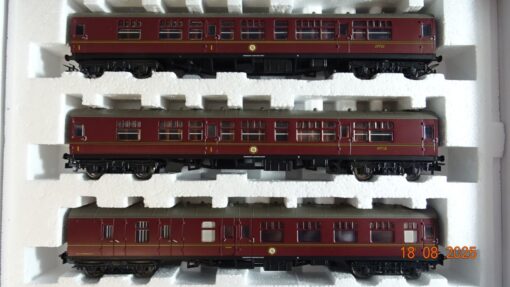 Märklin H0 41551 Wagen-Set Hogwarts Express 3 tlg. in OVP PR9628 – Bild 3