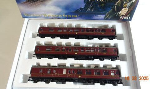 Märklin H0 41551 Wagen-Set Hogwarts Express 3 tlg. in OVP PR9628