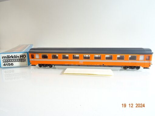 Märklin H0 4156 Personenwagen 1. Kl. der SNCF in OVP PR4914