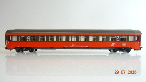 Märklin H0 4167 Personenwagen 2.Kl. der ÖBB PR9280 o. – Bild 3