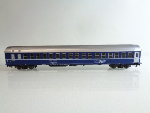 Märklin H0 4182 Schlafwagen TEN der SBB in OVP BH557 – Bild 3