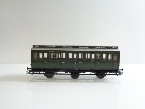 Märklin H0 4200 Personenwagen 1. Kl. in OVP F268 – Bild 3